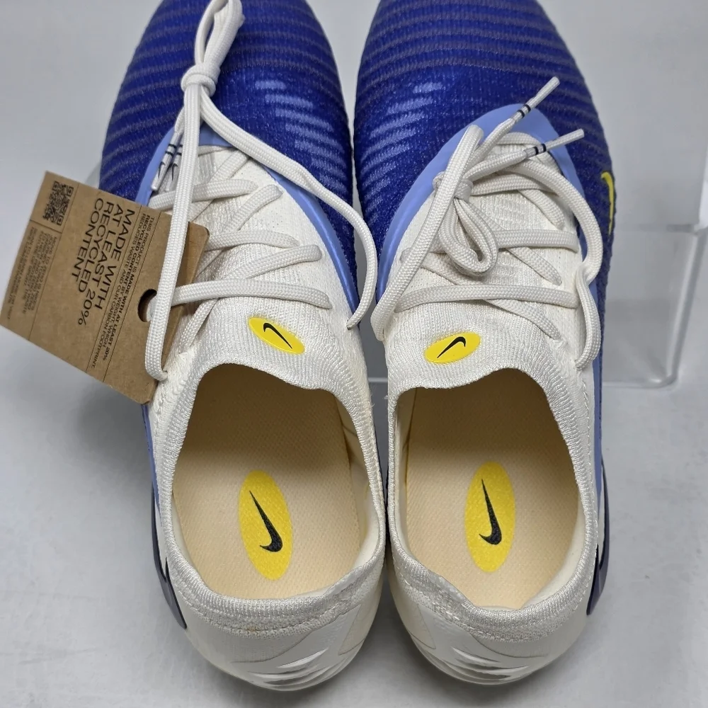 Nike Phantom 6 Low Elite FG Men Size 5.5 Soccer Fear Nothing Pack HQ2331-400 New